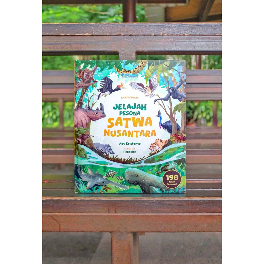 Jelajah pesona satwa nusantara