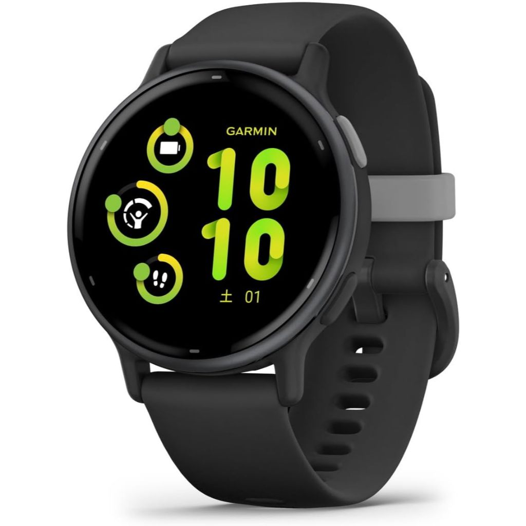 Garmin VivoActive 5 GPS Running Smartwatch