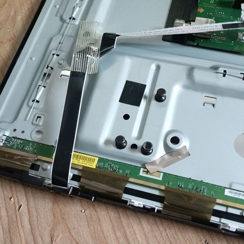 sensor tombol wifi original UA43BU8000k 43bu8000k original