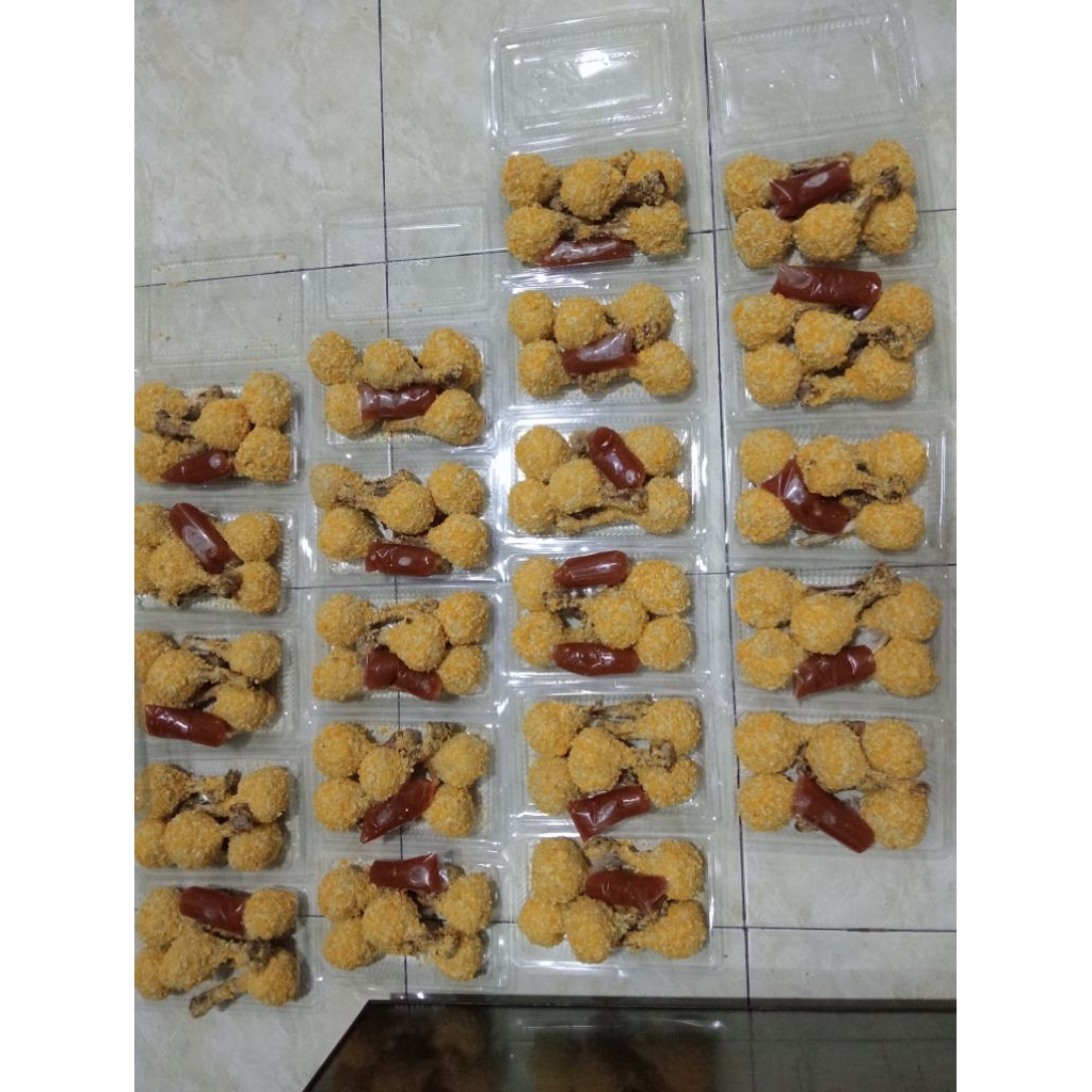 CITUL FROZEN AYAM SUWIR