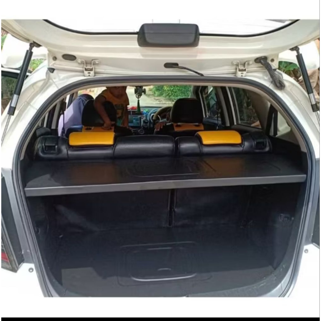 Rak bagasi HONDA JAZZ GE8 th 2008 - 2013 / rak atasnya saja