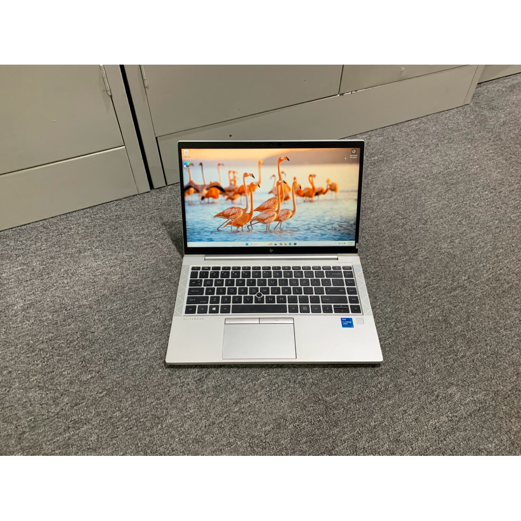 Laptop HP Elitebook 840 G8 Core i5 Gen 11 - RAM 16GB - SSD 256GB