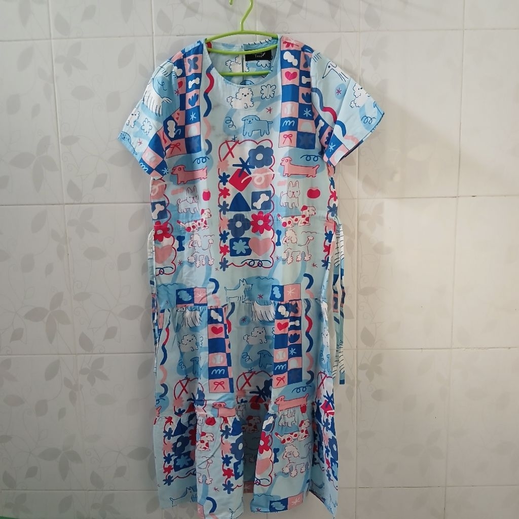 Preloved - Cotton Tree - Maddy Dress