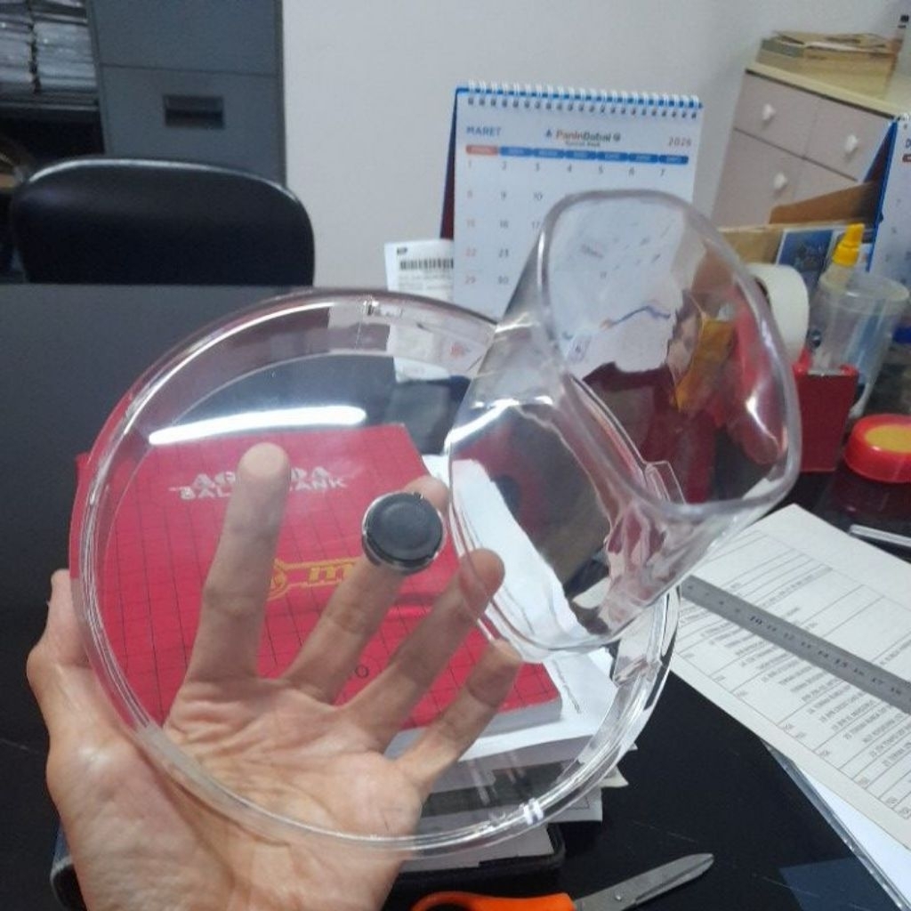 tutup mangkok oshiyama