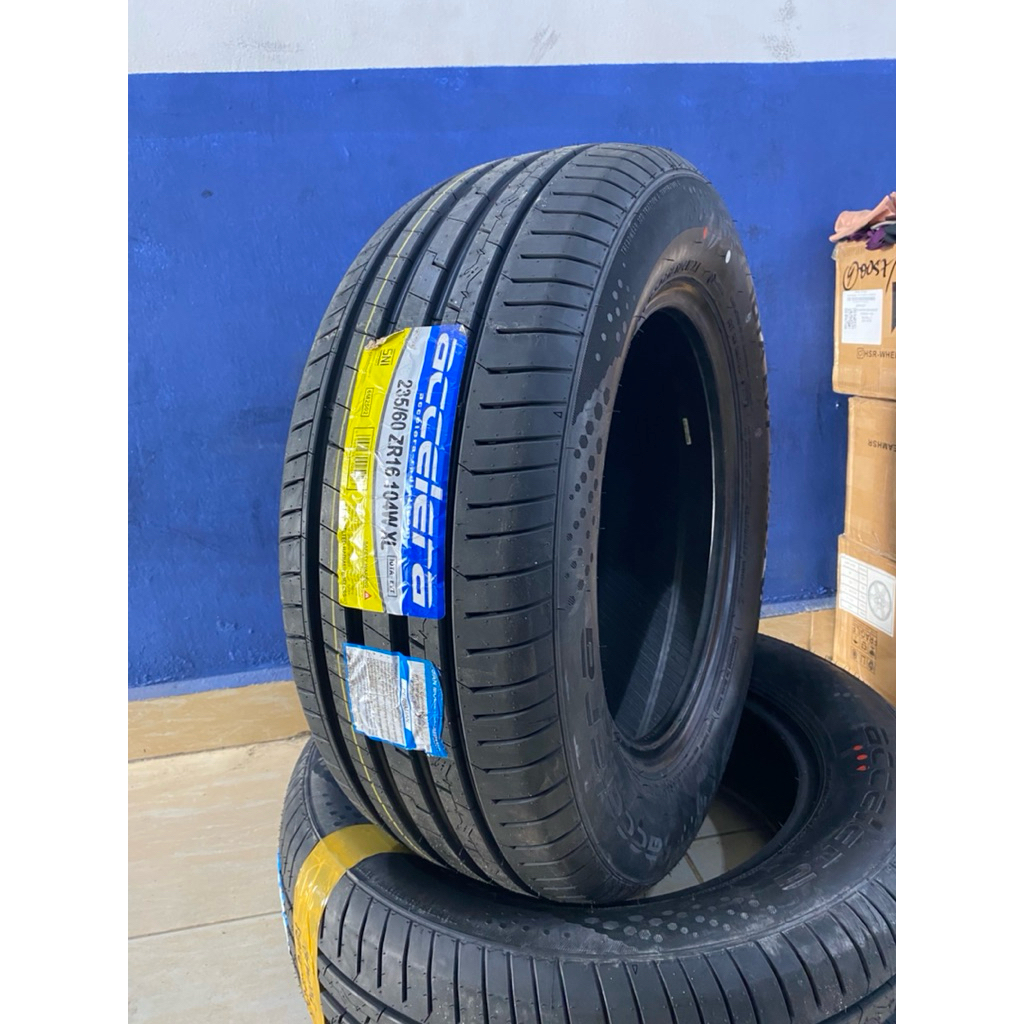 Ban Mobil Terios Rush R16 235/60 Merek Accelera Iota-Evt 235 60 R16