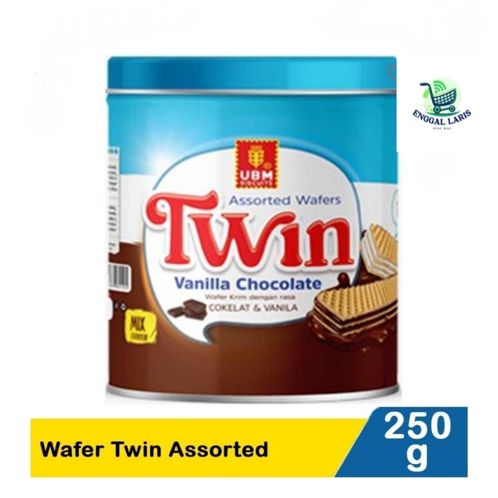 UBM WAFER TWIN KALENG