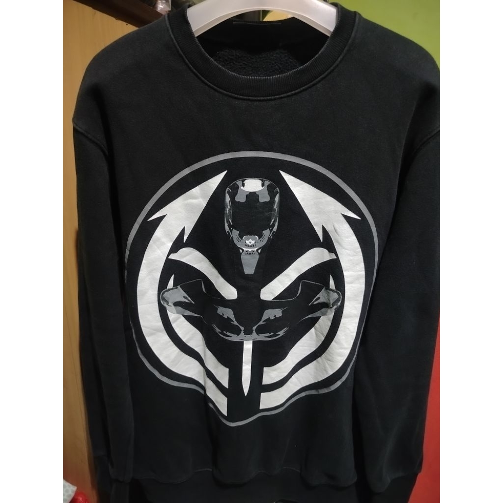 Crewneck Givenchy Paris Tribal