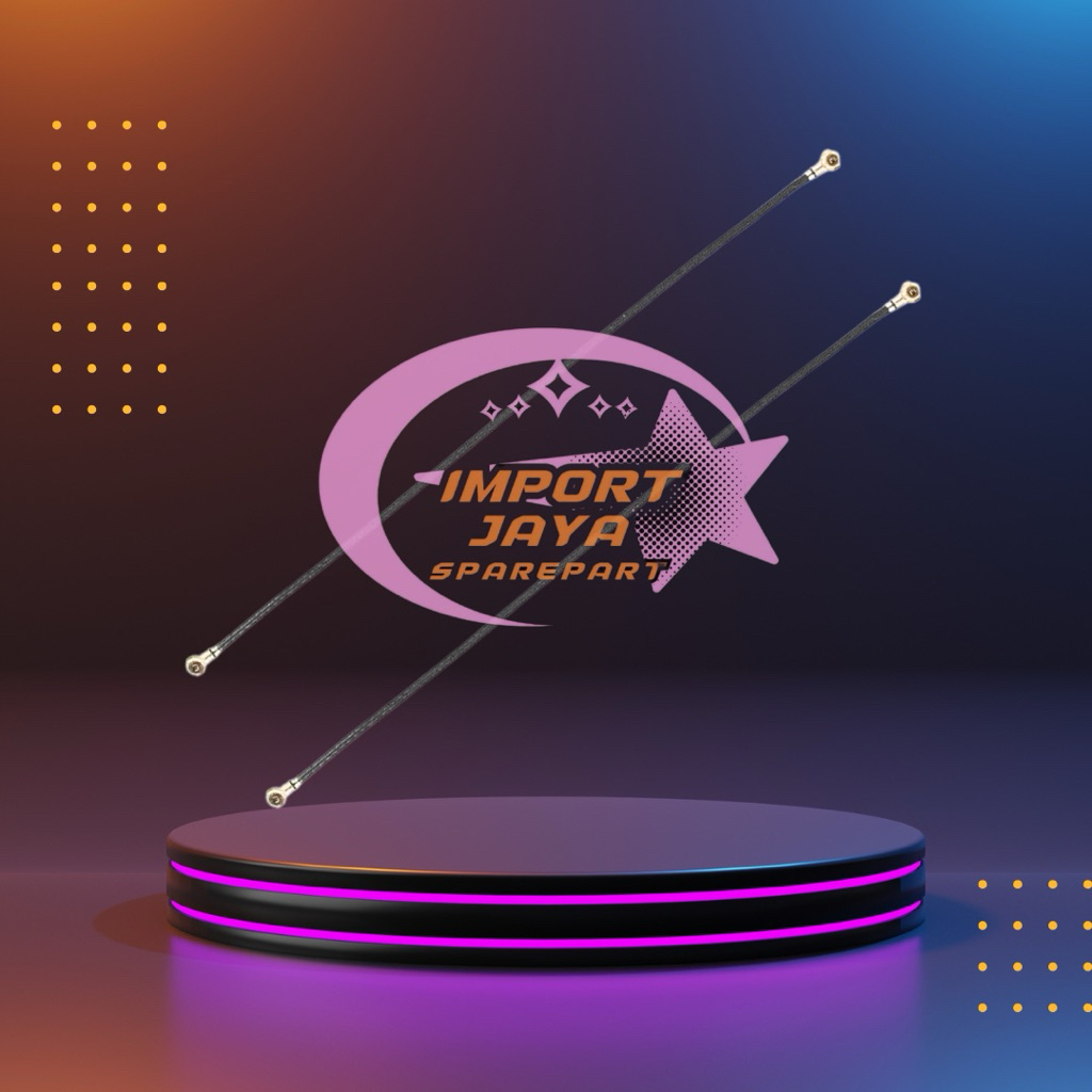 ANTENA CABLE REDMI NOTE 9 / REDMI 10X 4G ORG KABEL ANTENA