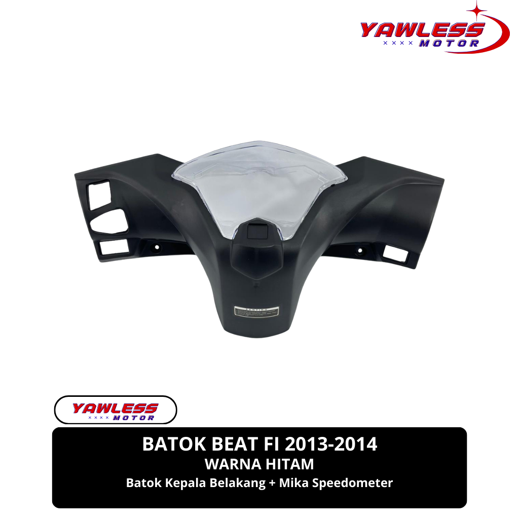 Batok Belakang Beat Fi / Batok Beat Fi Belakang Mika