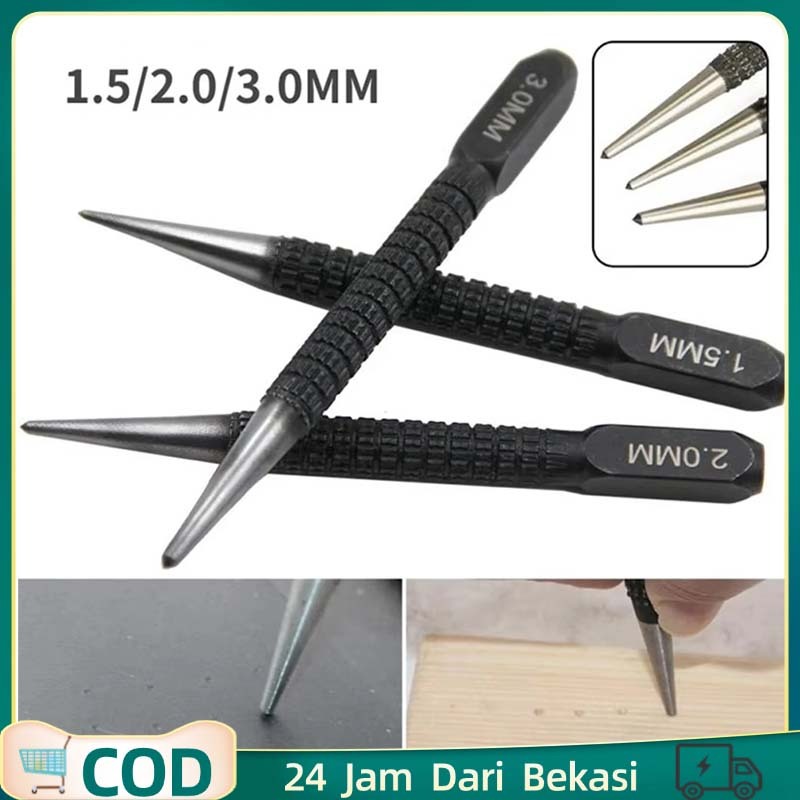 Isi3 Penanda Bor Alat Penanda Bor Alat Penanda Lubang Bor Penanda Titik Mata Bor