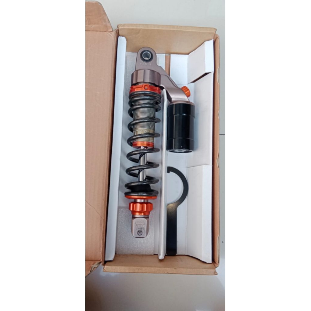 SHOCKBREKER KTC RACING OLD