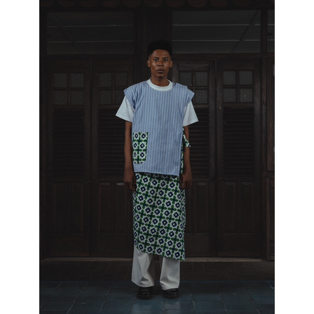 BERTJORAK EB BATIK RAYA SET COLLECTION - PADMA LILIT SKIRT