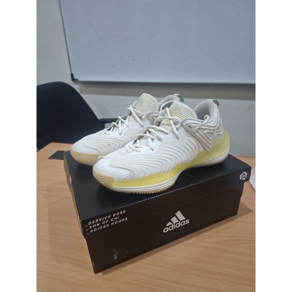 Sepatu Basket Adidas D Rose Son Of Chi 3 Second