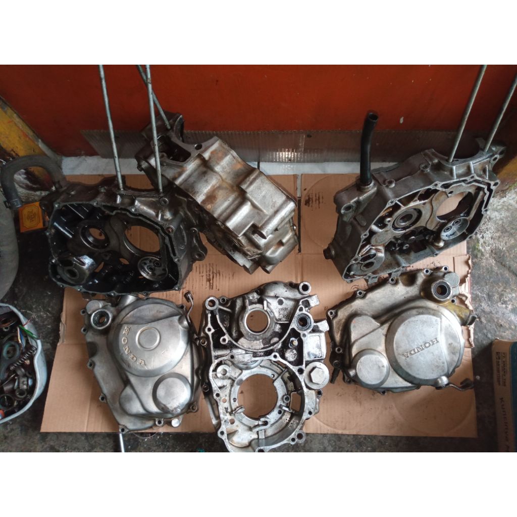 blok kopling original copotan Tiger lama dan tiger revo