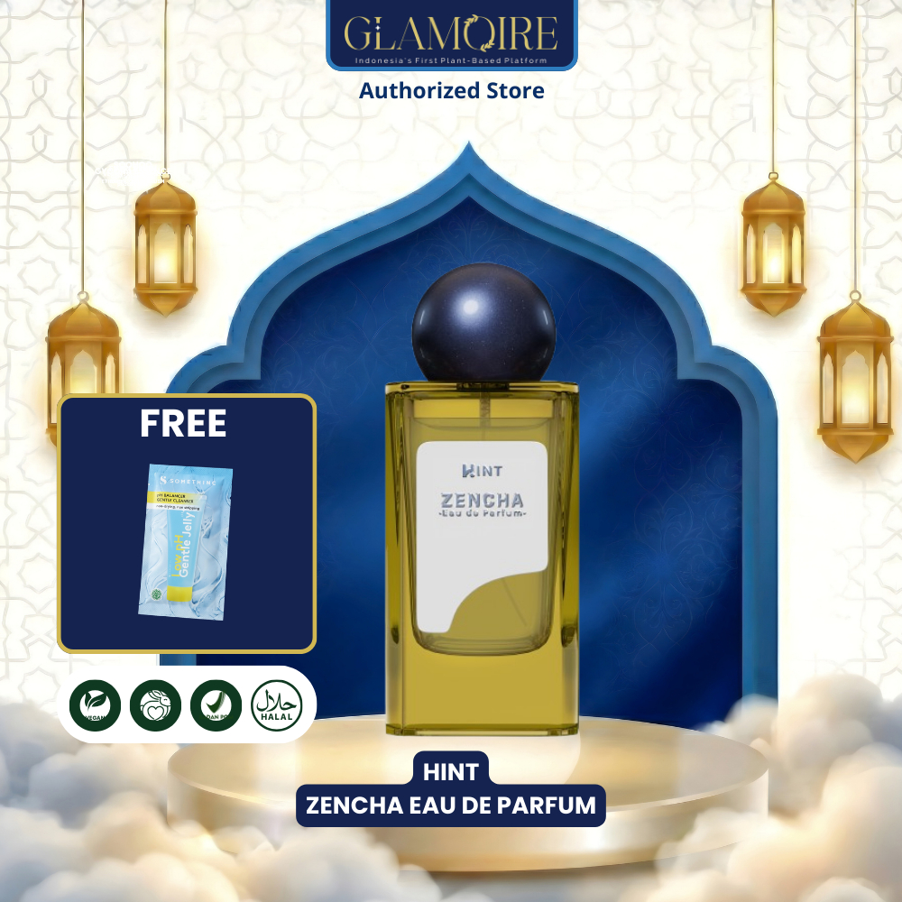 Glamoire - HINT Zencha Eau de Parfum
