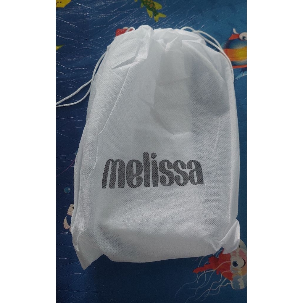 tas coklat melissa