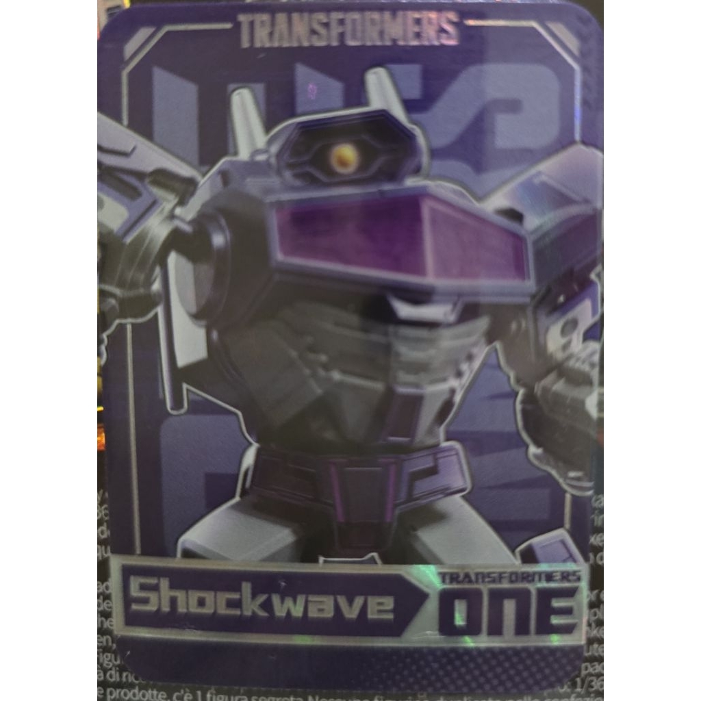 SHOCKWAVE [TRANSFORMERS GV7]