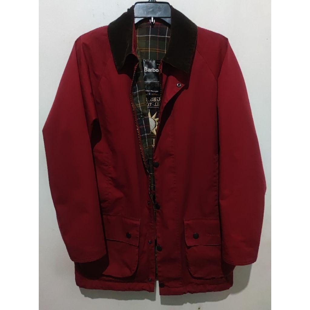 Barbour Jacket Lightweight Beaufort (Original)