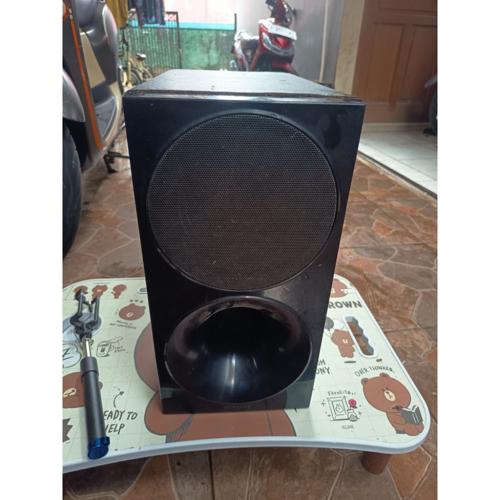subwoofer home theater Samsung(Pasif)