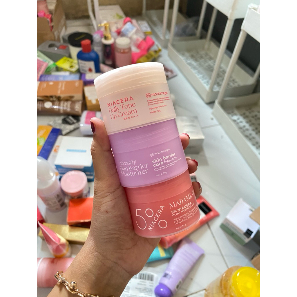 MADAME GIE MOISTURIZER