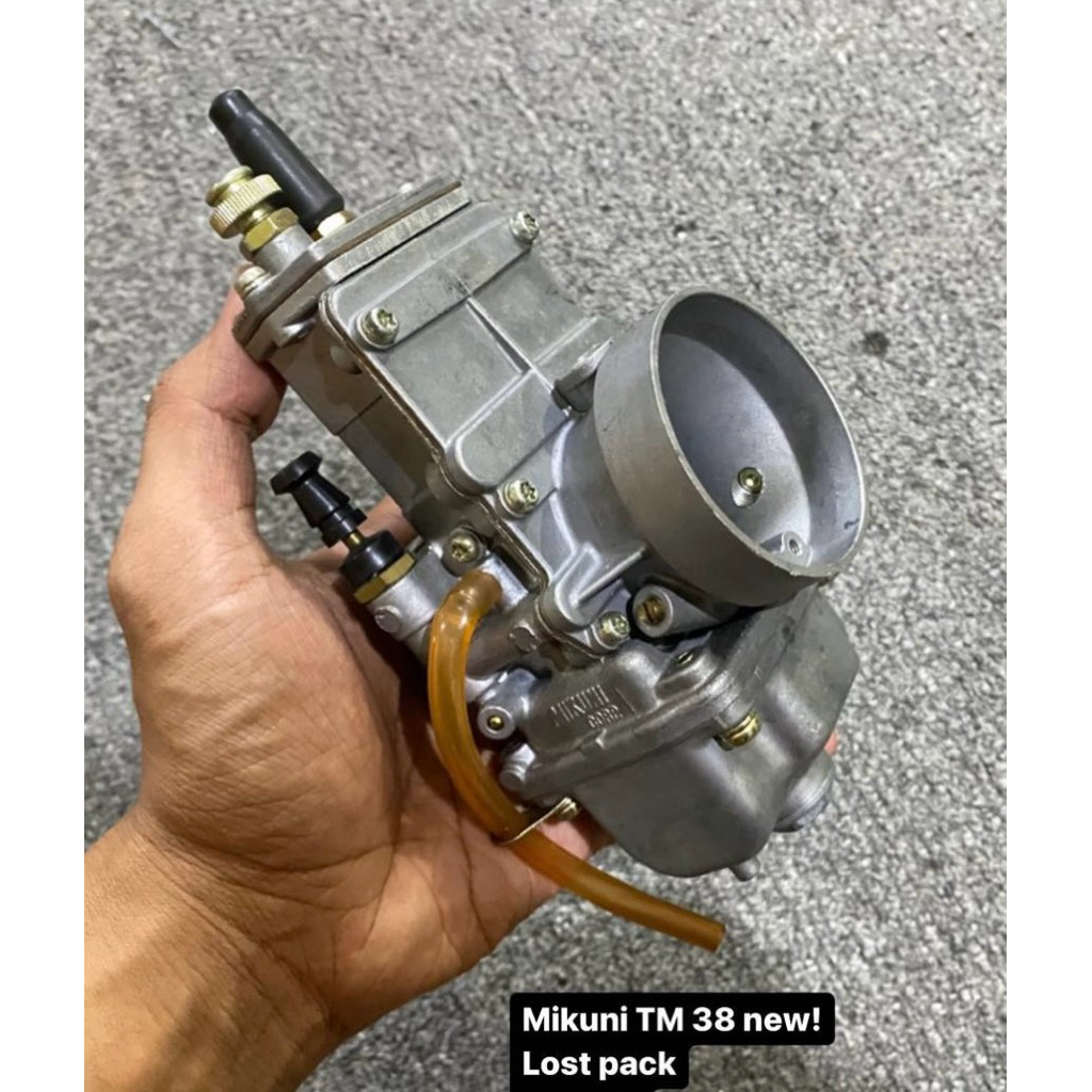 Karbu MIKUNI TM38 ori copotan