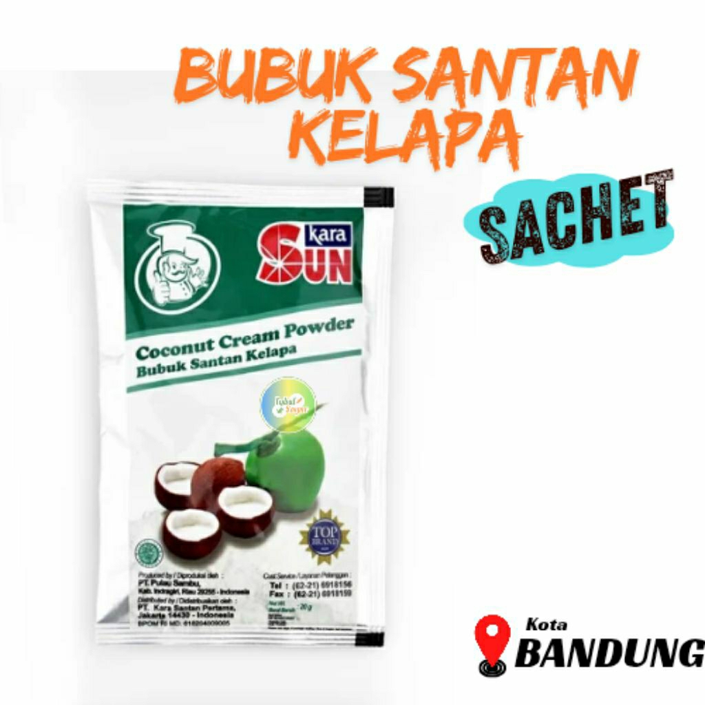 Bubuk Santan Sun Kara