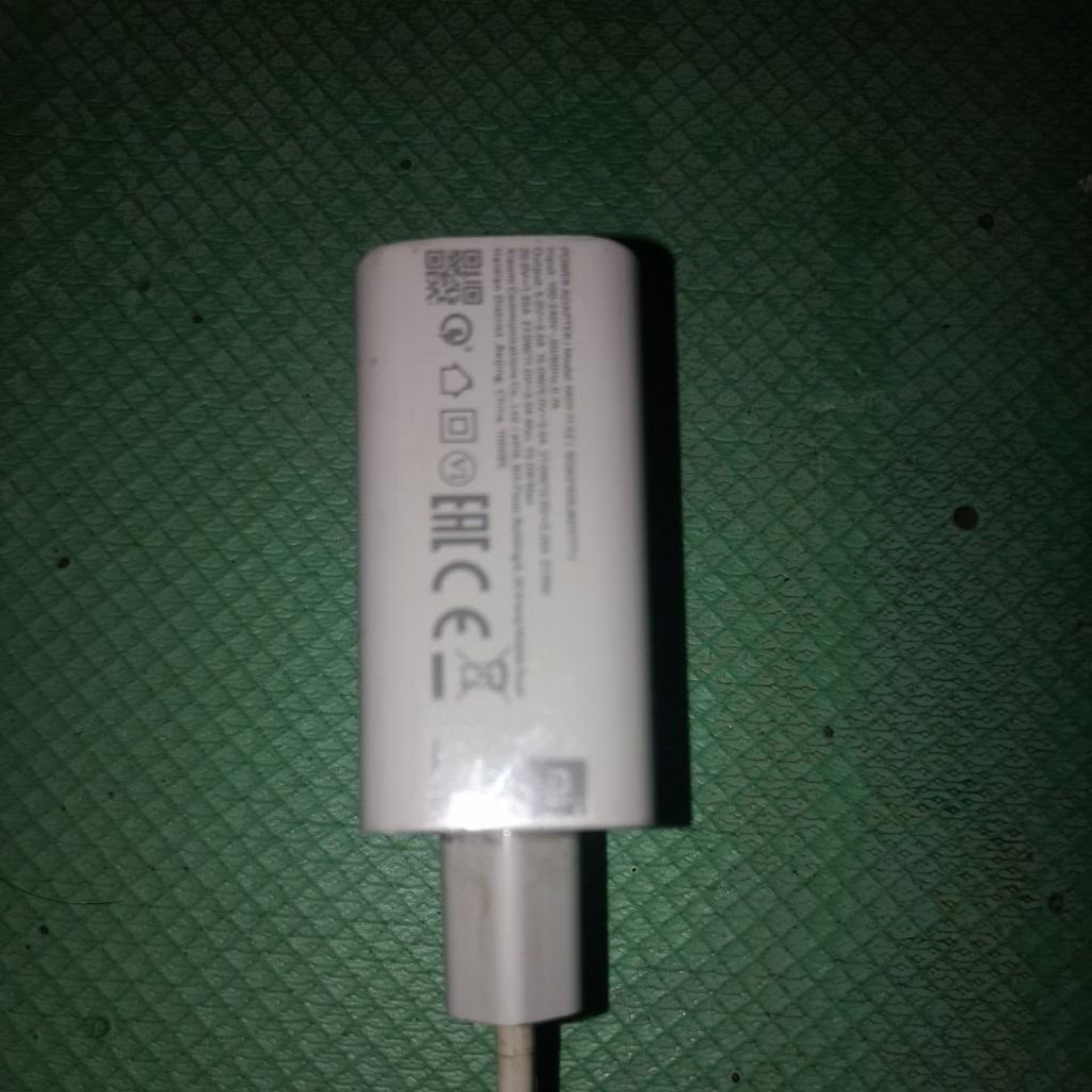 adaptor ori copotan 33watt