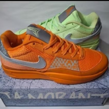 Sepatu basket Ja morant 1 mismatched