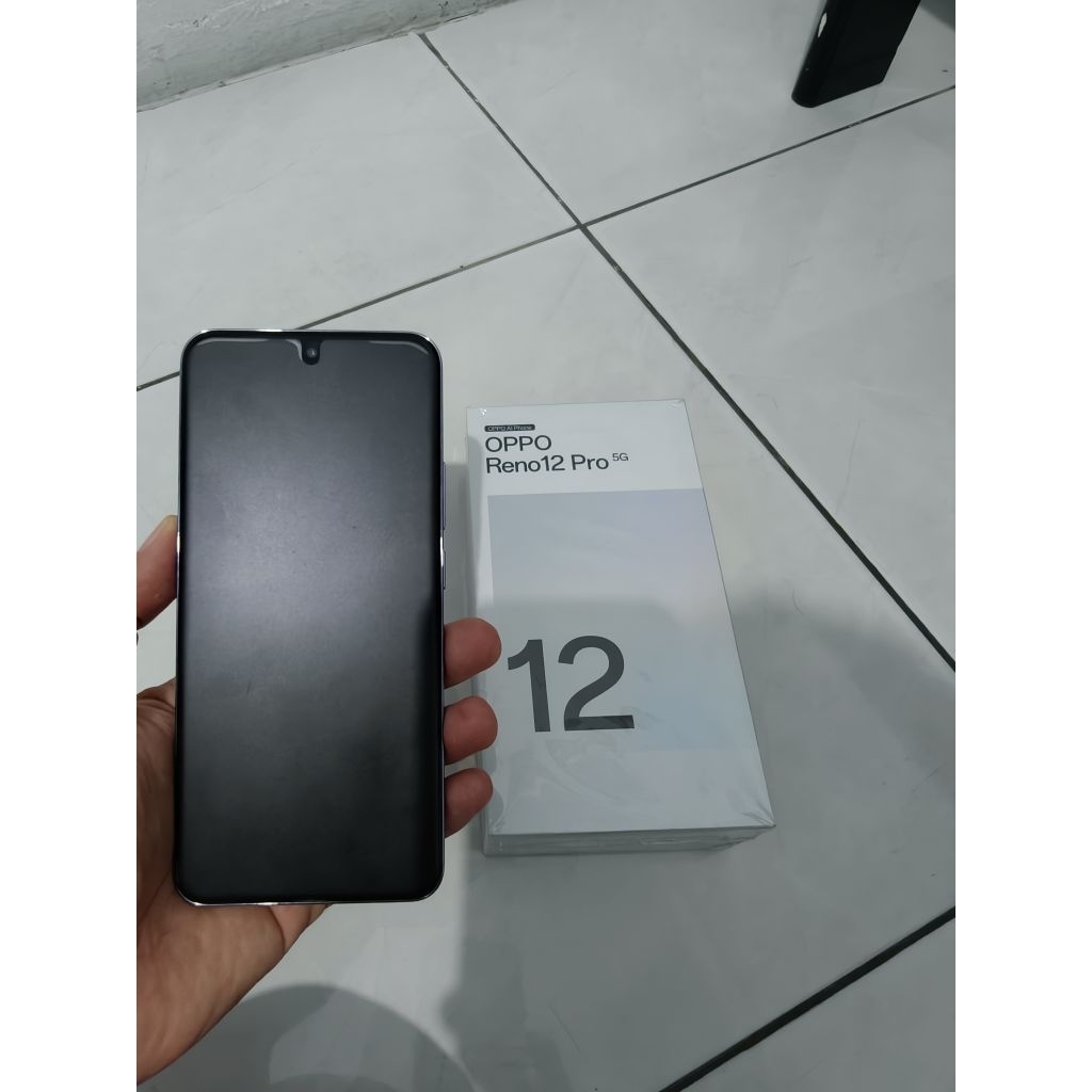 OPPO RENO 12 PRO 5G  - 12G / 512 GB (SECOND)