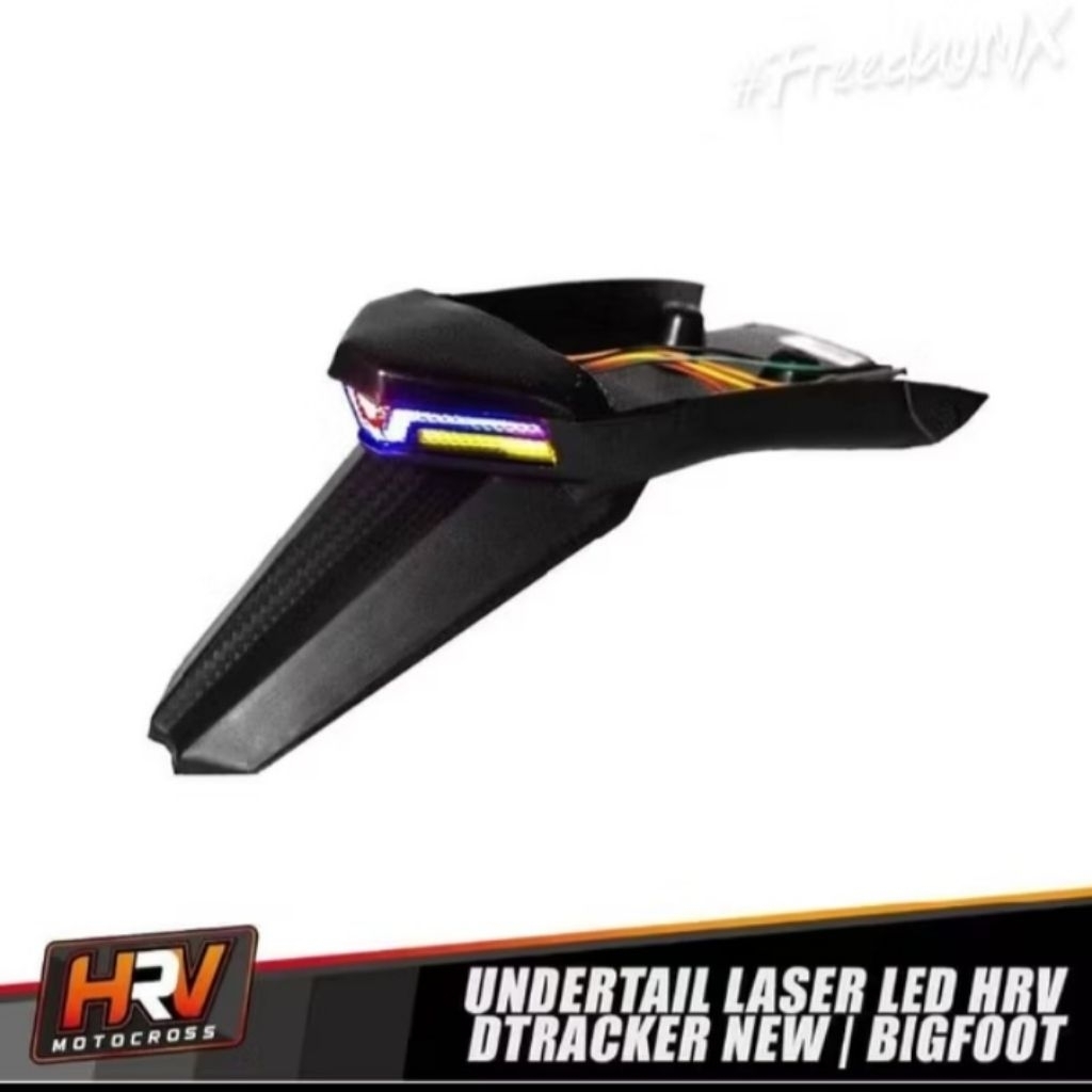 UNDERTAIL KLX BF 3 IN 1 HRV UNDERTAIL KLX 150 BF UNDERTAIL KLX DTRACKER UNDERTAIL KLX BF UNDERTAIL D