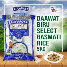 [METTA] pekanbaru/5 kg Beras Basmati / Daawat Select Basmati Rice Premium Quality
