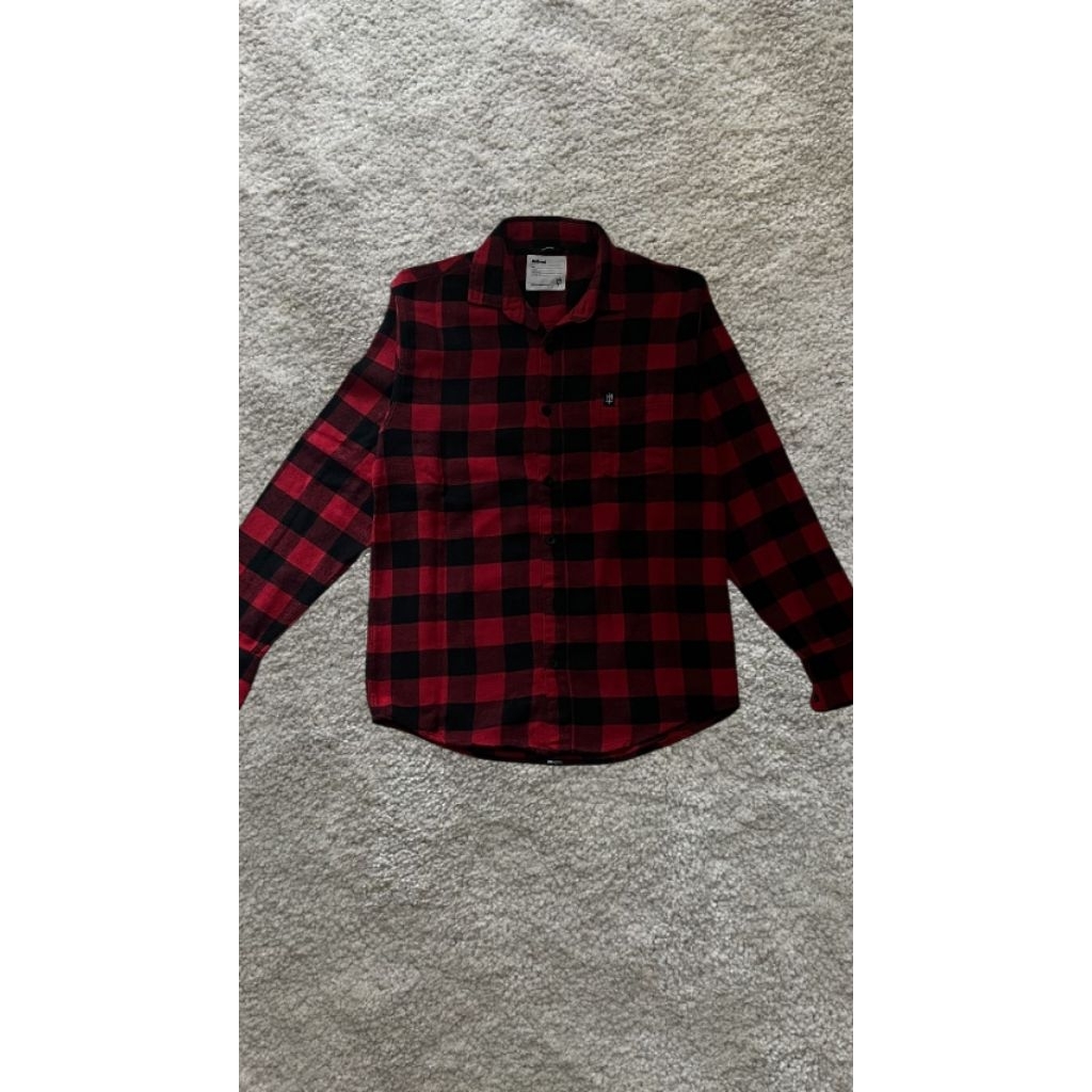 Flanel Maternal Disaster