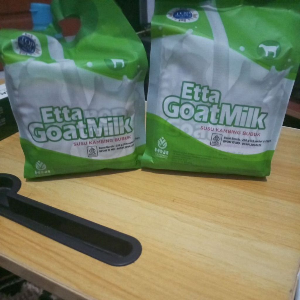 Etta Goat Milk