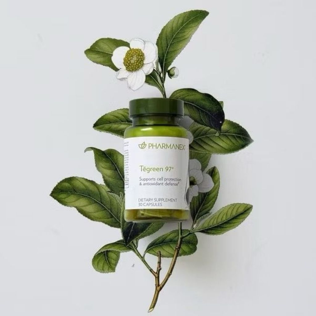 tegreen30 exp 7/2027