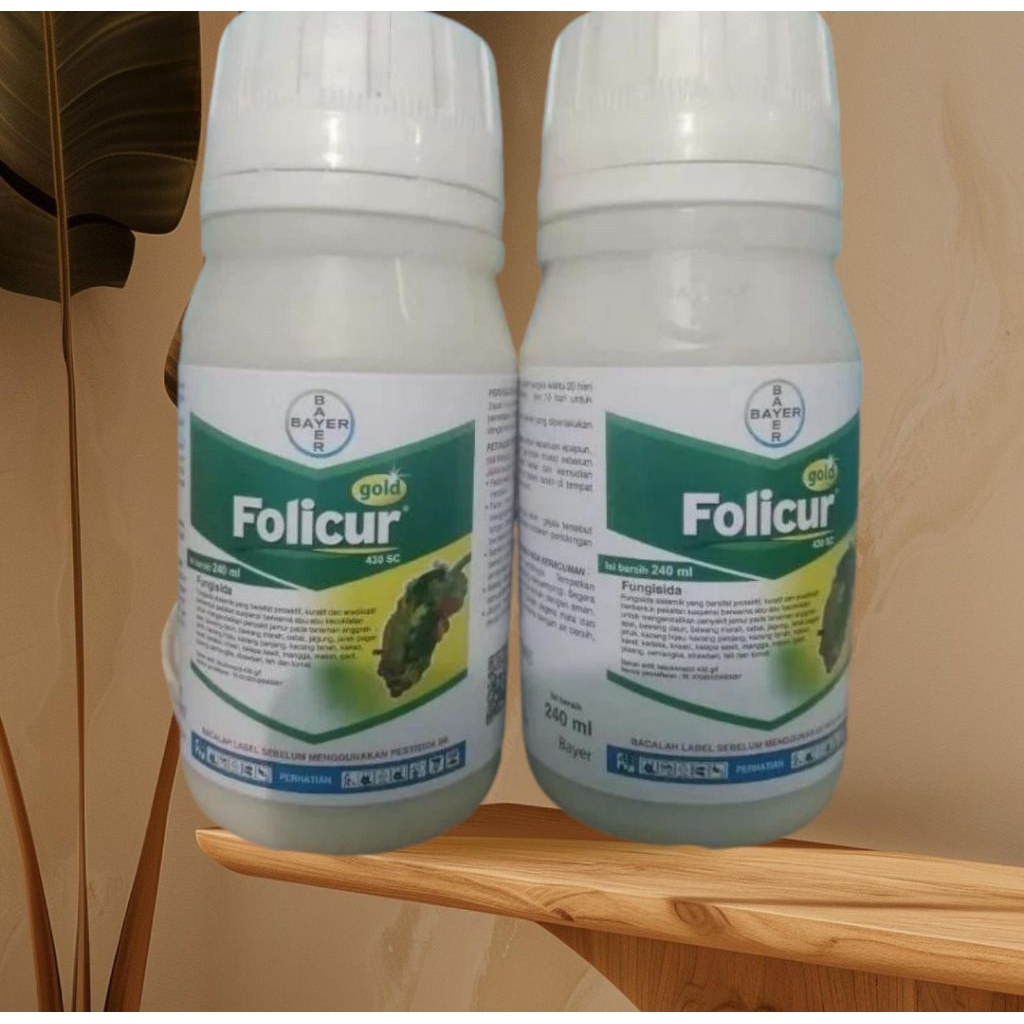 FOLICUR GOLD 250ml
