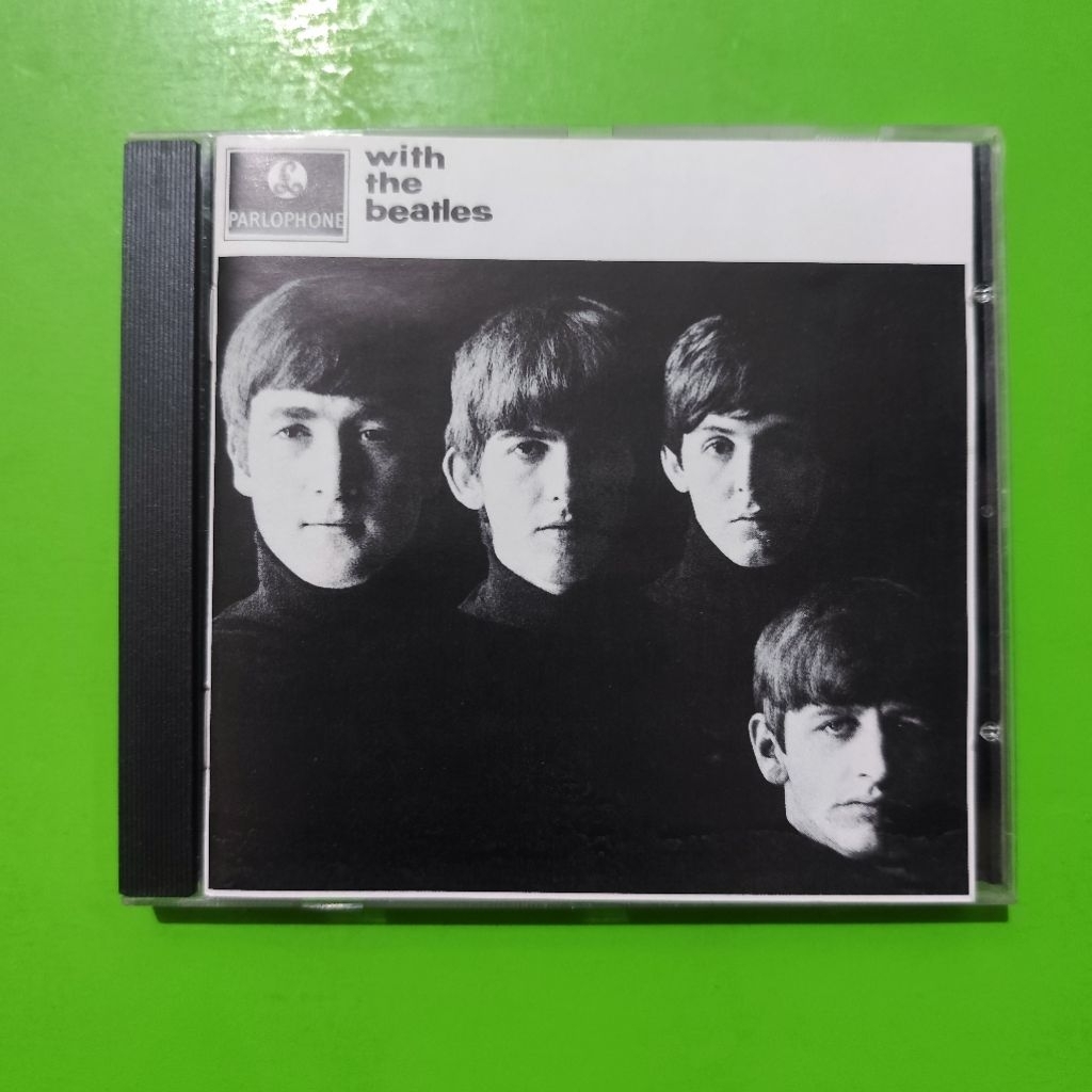 CD Import THE BEATLES With The Beatles