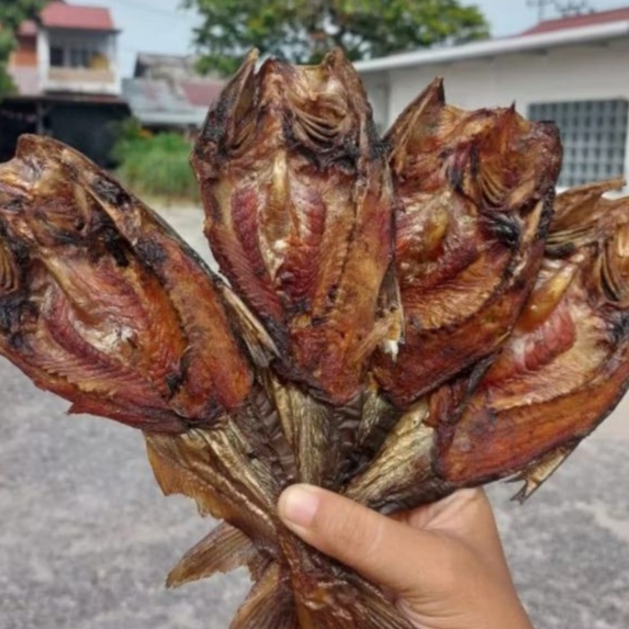 Ikan Salai Patin Khas Pekanbaru Riau 250gr