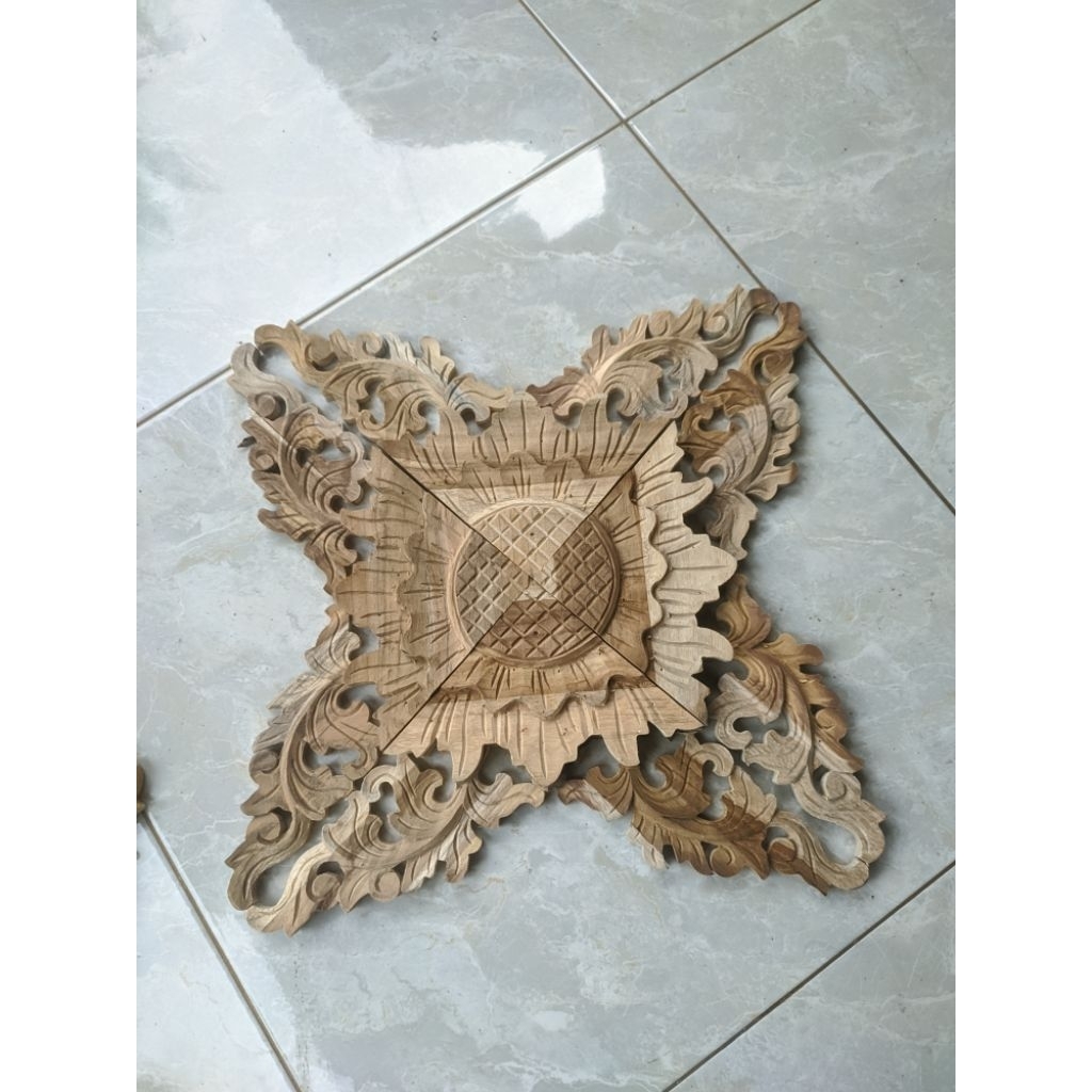 ornamen ukir tempel, ornamen ukir tempel gebyok kayu jati