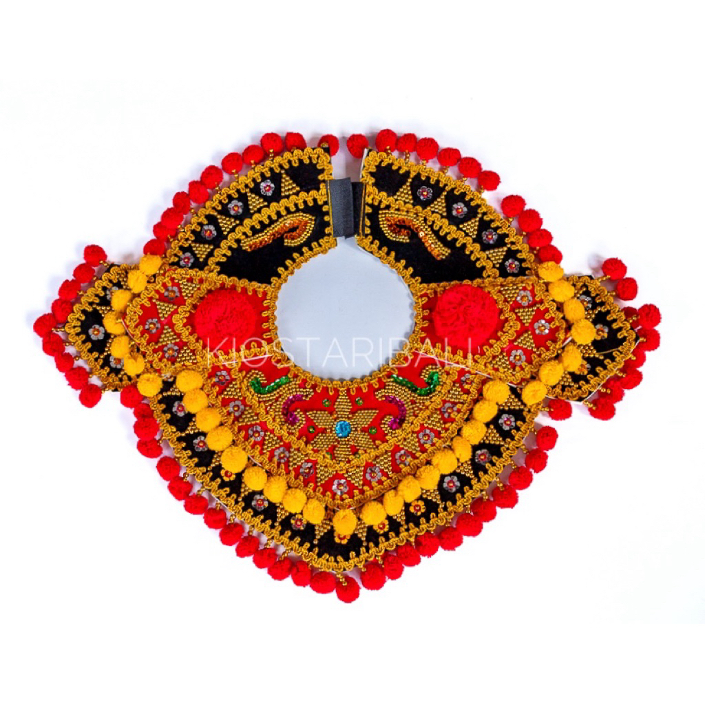 Badong Kecak Jempong / Badong Telek / Badong Baris Gede