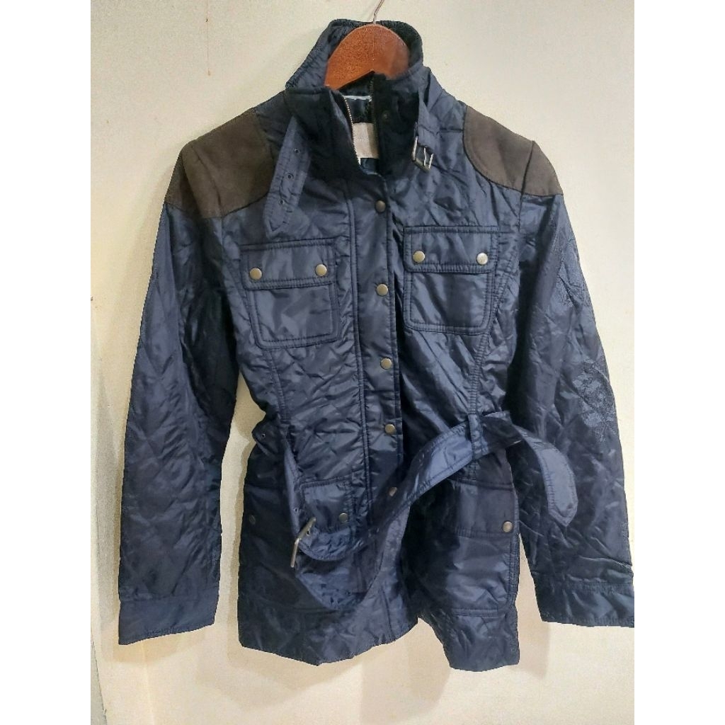 jaket banana republic