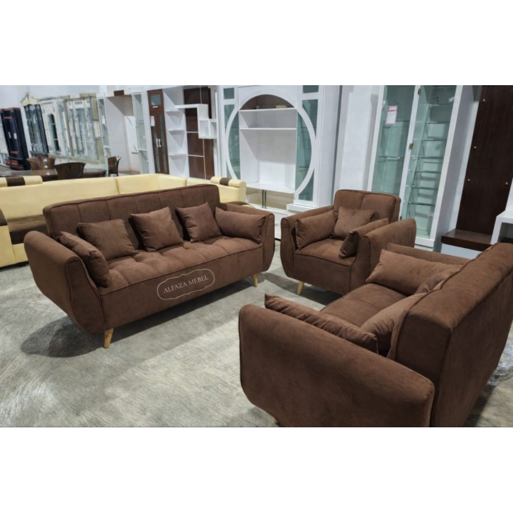 Sofa retro 321