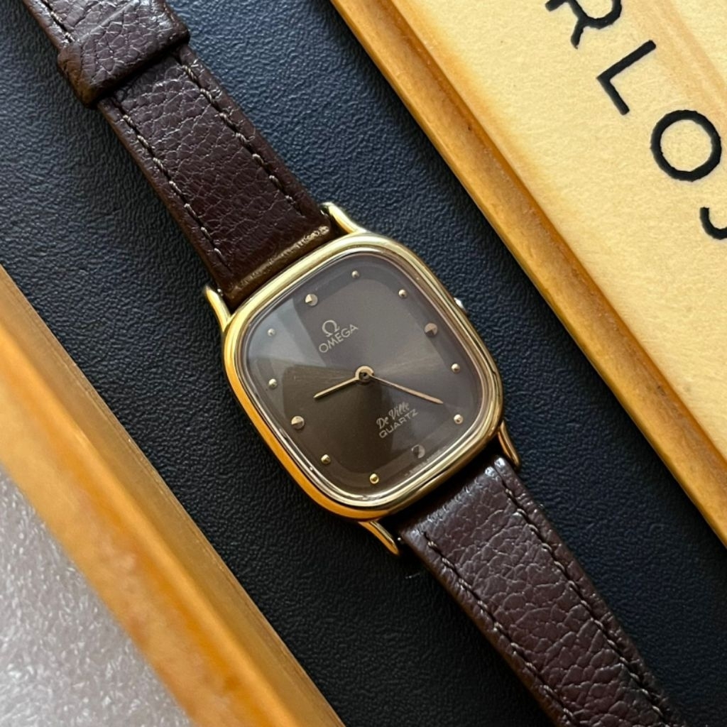 jam tangan vintage second