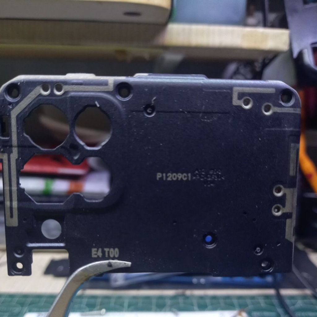 Tutup mesin samsung A12 A125F/A127F original [copotan]