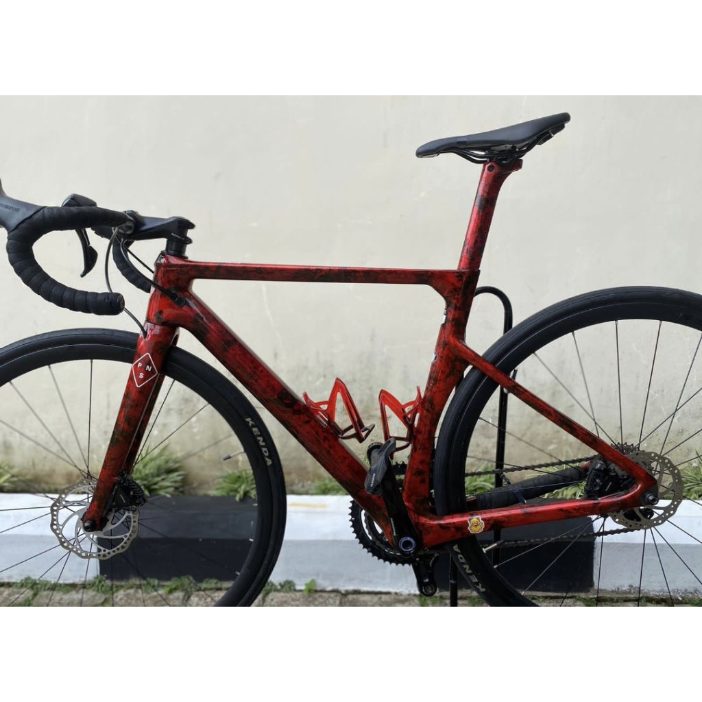 Sepeda Roadbike Prime Aero Pro Carbon