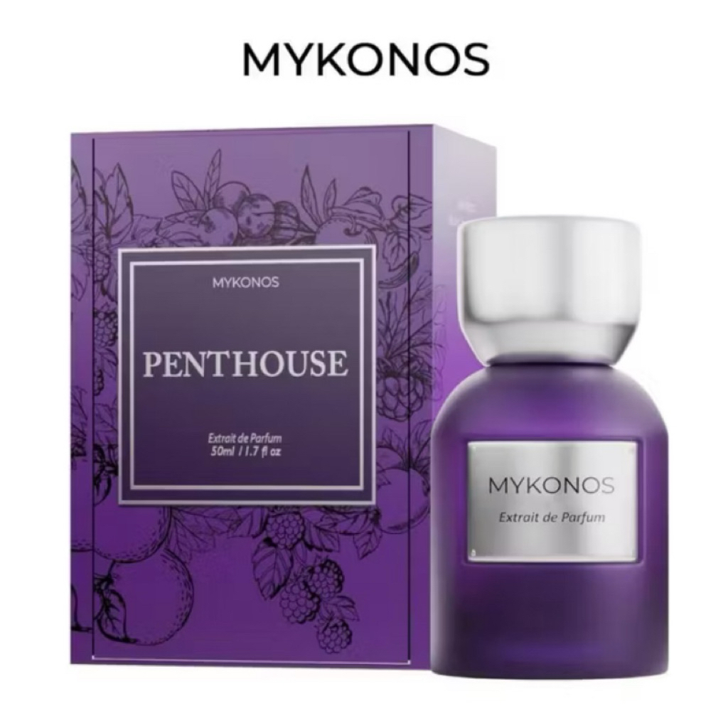 Decant Parfum Mykonos - Penthouse Extrait de Parfum