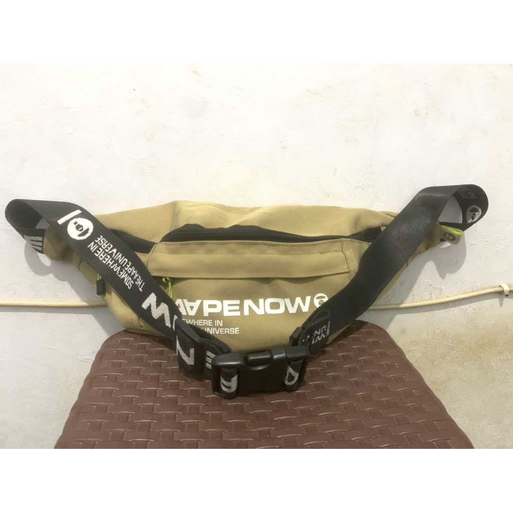 Waistbag / Slingbag A Bathing Aape