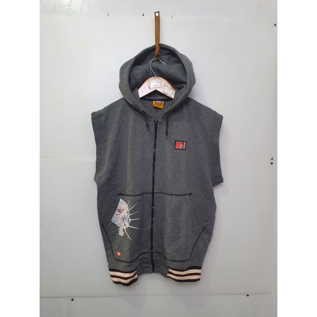 Zip Hoodie Sleveeless Ecko UNLTD