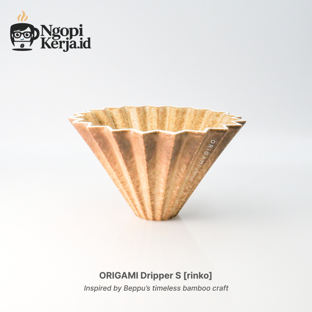 ORIGAMI Dripper S Limited Edition - rinko