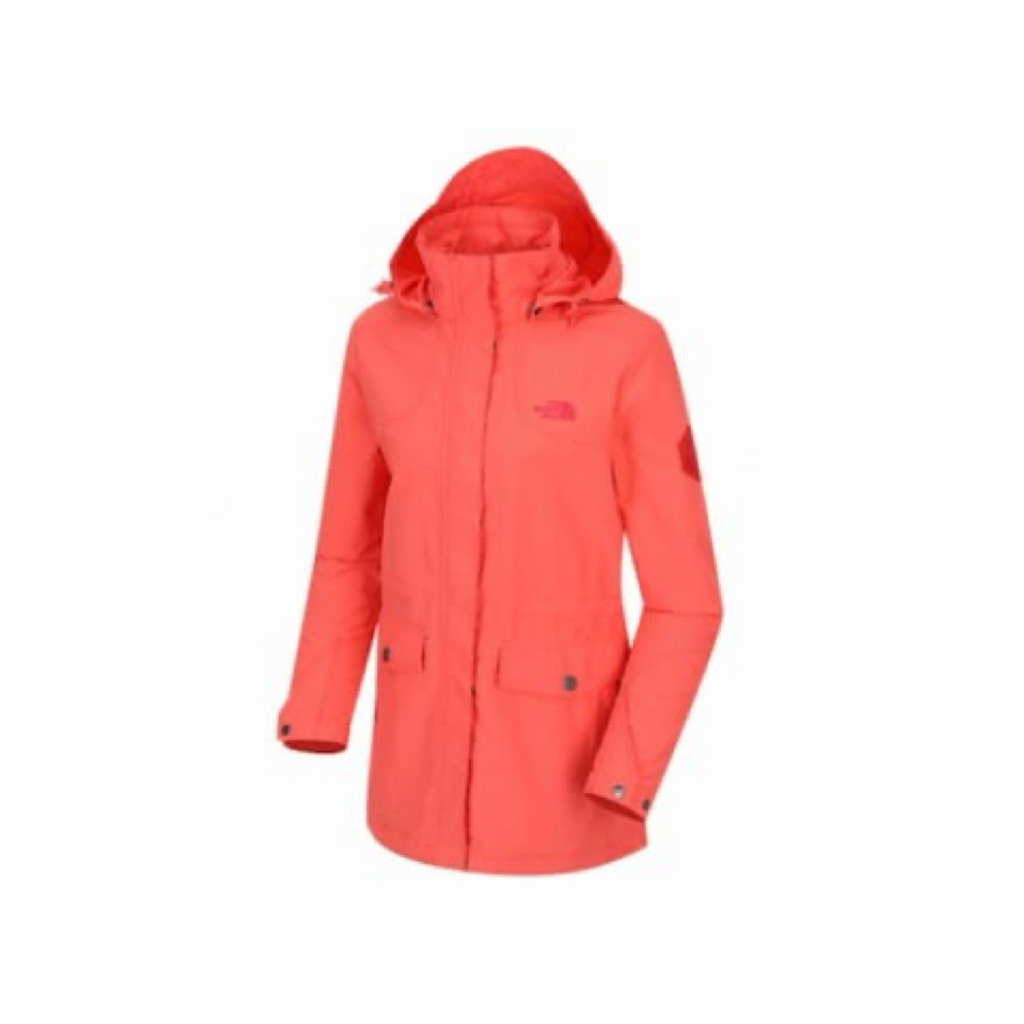 PARKA TNF WMN