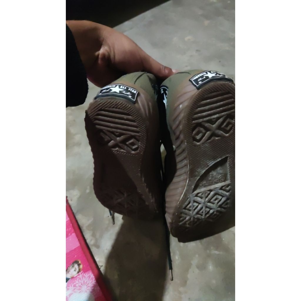 converse bosey original